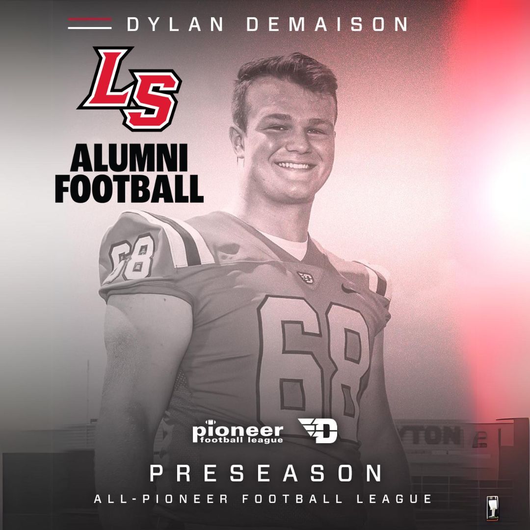 Dylan DeMaison '20 - Preseason All-Pioneer